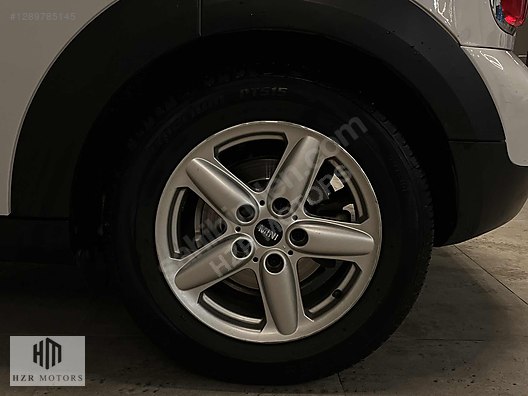 HZR MOTORS 2012 MİNİ COUNTRYMAN 1.6 CAM TAVAN