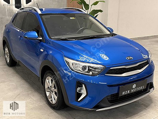 HZR MOTORS HATASIZ 2020 KİA STONİC 1.25 MPI COOL CAR PLAY