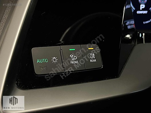 HZR MOTORS HATASIZ 2022 AUDİ A3 SPORTBACK 35 TFSI ADVANCED