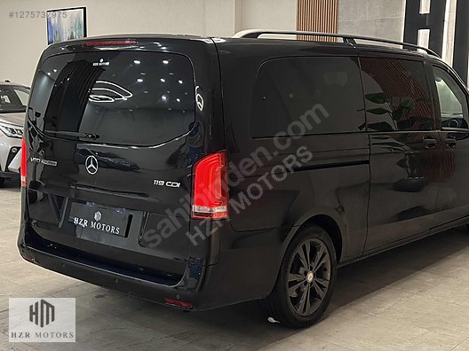 HZR MOTORS 2017 MERCEDES VITO TOURER SELECT 119 CDI