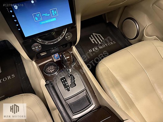 HZR MOTORS 2012 SSANGYONG REXTON 2.0 E-XDI W 4X4 LİMİTED