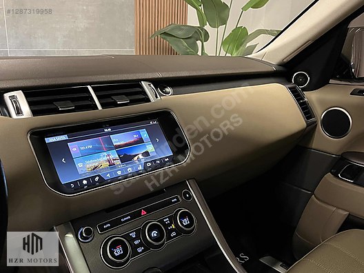 HZR MOTORS 2017 RANGE ROVER SPORT 2.0 SD4 HSE PLUS ISITMA