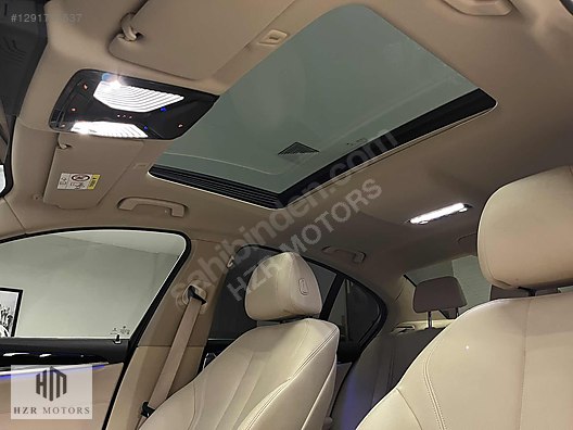 HZR MOTORS 2018 BMW 520İ COMFORT PLUS FACELİFT ISITMA HAFIZA