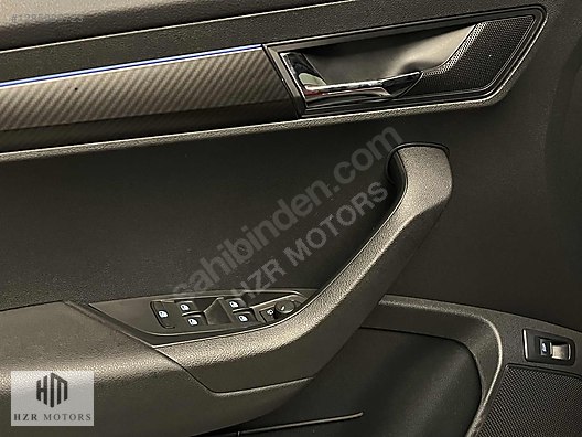 HZR MOTORS HATASIZ 2023 SKODA KAROQ 1.5 TSI SPORTLİNE ISITMA