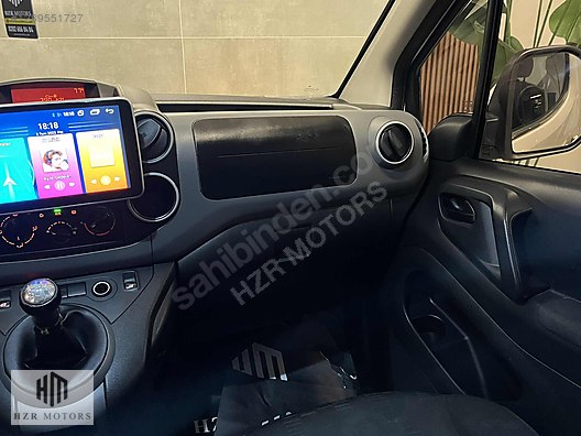 HZR MOTORS 2012 CİTROEN BERLİNGO 1.6 HDI COMBİ X KLİMA
