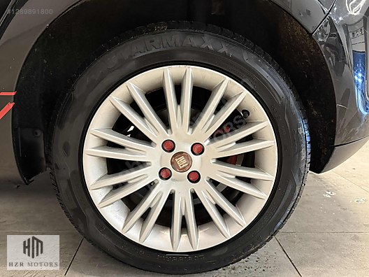 HZR MOTORS 2009 FIAT BRAVO 1.6 MULTIJET DYNAMİC