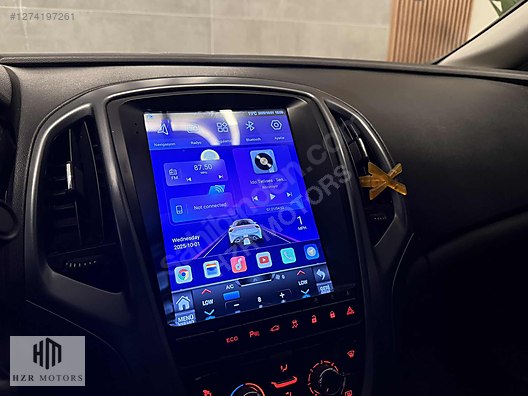 HZR MOTORS 2016 OPEL ASTRA 1.6 EDİTİON PLUS TABLET EKRAN G.GÖRÜŞ