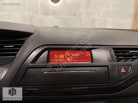 HZR MOTORS CİTROEN C5 1.6 HDI CONFORT DİJİTAL KLİMA
