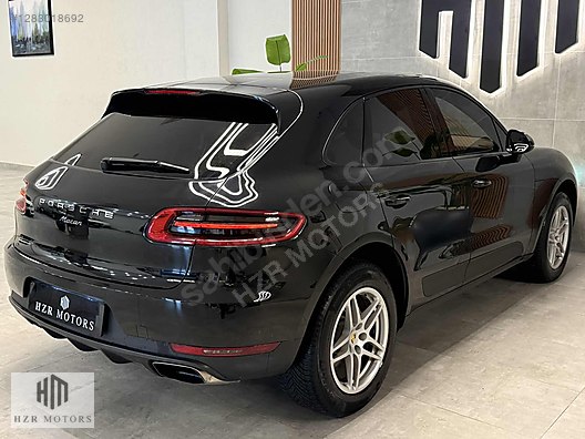 HZR MOTORS 2015 PORSCHE MACAN 2.0 CAM TAVAN SOĞUTMA ISITMA