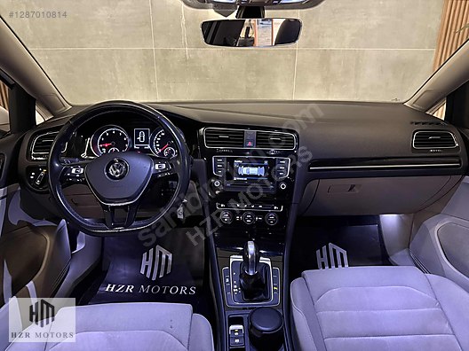 HZR MOTORS HATASIZ VW GOLF 1.2 TSI COMFORTLİNE OTOMATİK