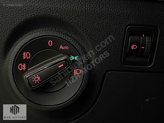 HZR MOTORS HATASIZ 2023 SEAT IBİZA 1.0 ECOTSI STYLE OTOMATİK