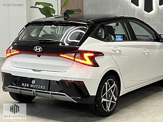 HZR MOTORS HATASIZ 2024 HYUNDAİ i20 1.4 MPI HAYALET CAR PLAY