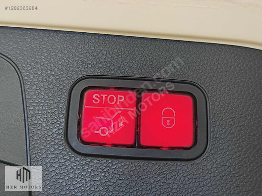 HZR MOTORS 2020 HATASIZ EQC 400 AMG 4MATİC HEAD-UP BURMESTER