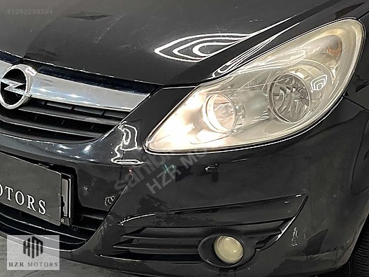 HZR MOTORS 2007 OPEL CORSA 1.3 CDTI ESSENTİA KLİMA