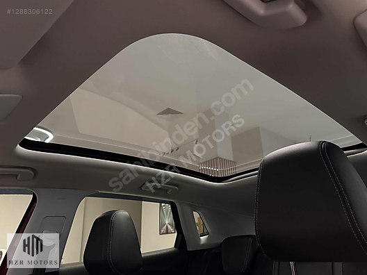 HZR MOTORS 2018 HATASIZ OPEL GRANDLAND X 1.6 D ENJOY CAM TAVAN