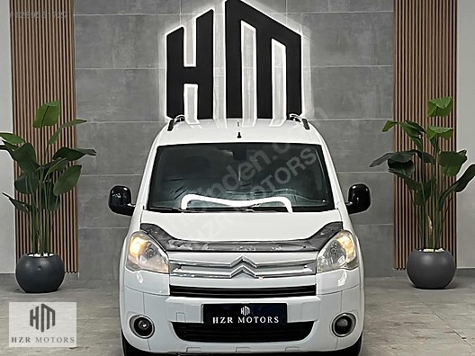 HZR MOTORS 2012 CİTROEN BERLİNGO 1.6 HDI COMBİ X KLİMA