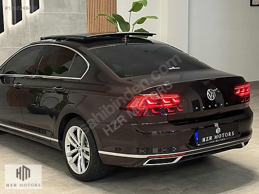 HZR MOTORS 2020 HATASIZ PASSAT 1.5 TSI ELEGANCE NAVİGASYON