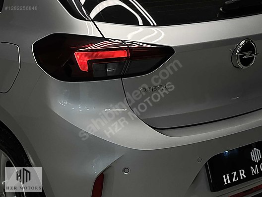 HZR MOTORS 2023 OPEL CORSA 1.2 EDİTİON