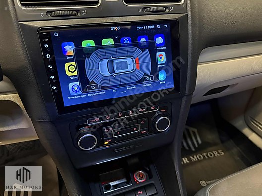 HZR MOTORS 2009 WV GOLF 1.4 TSI HIGHLİNE SUNROOF OTOMATİK