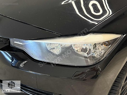 HZR MOTORS 2012 BMW 316İ STANDART NBT EKRAN GERİ GÖRÜŞ