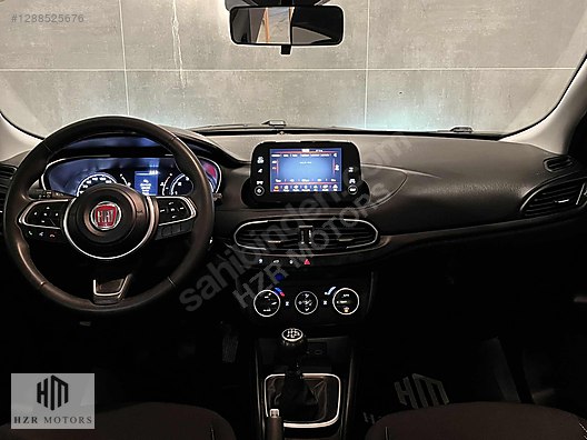 HZR MOTORS HATASIZ 2023 FIAT EGEA 1.4 FİRE URBAN 95 HP