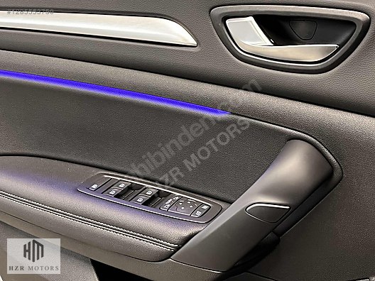 HZR MOTORS 2025 HATASIZ MEGANE 1.3 TCE İCON ISITMA G.GÖRÜŞ