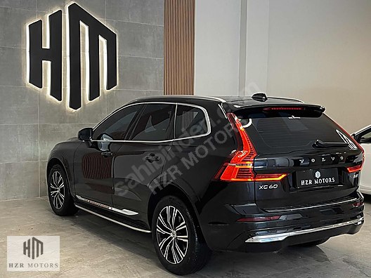 HZR MOTORS 2022 HATASIZ XC60 2.0 B4 INSCRIPTION HARMAN KARDON