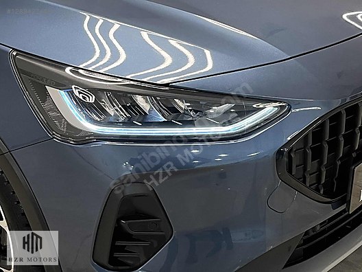 HZR MOTORS HATASIZ 2023 FORD FOCUS 1.5 ECOBLUE ACTIVE X G.GÖRÜŞ