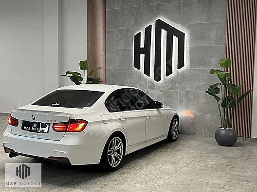 HZR MOTORS 2013 BMW 3.20İ ED SUNROOF HARMAN KARDON