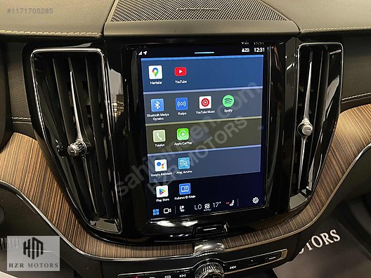 HZR MOTORS 2022 HATASIZ XC60 2.0 B4 INSCRIPTION HARMAN KARDON