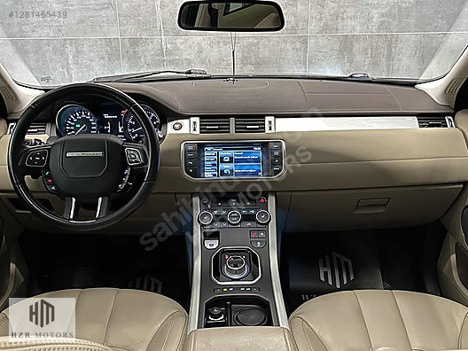 HZR MOTORS HATASIZ 2014 RR EVOQUE 2.0 Sİ4 DYNAMİC MERİDİAN