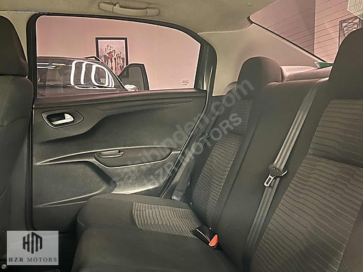 HZR MOTORS 2017 PEUGEOT 301 1.6 HDİ ACTIVE KLİMA