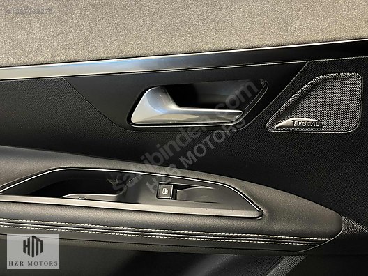 HZR MOTORS 2022 PEUGEOT 5008 1.5 BLUEHDI GT ISITMA GERİ GÖRÜŞ