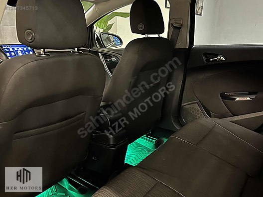 HZR MOTORS 2018 OPEL ASTRA 1.6 EDİTİON PLUS GERİ GÖRÜŞ