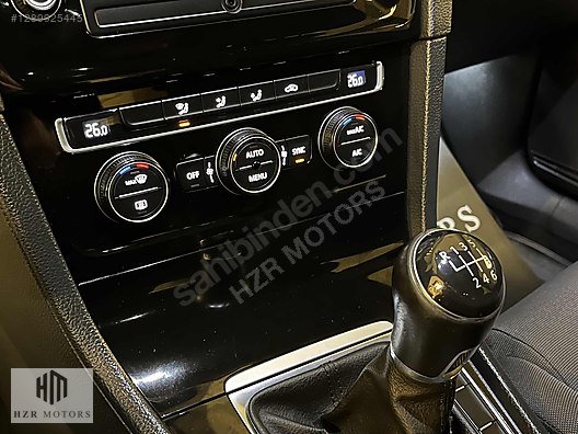 HZR MOTORS 2015 VW GOLF 1.2 TSI COMFORTLİNE IŞIK PAKET