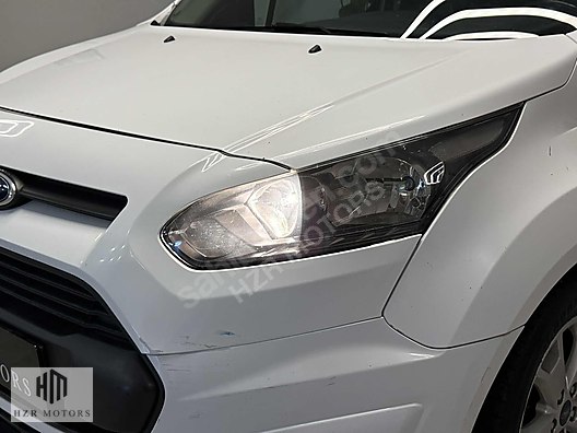 HZR MOTORS 2016 HATASIZ FORD TOURNEO CONNECT 1.6 TDCI DELUXE