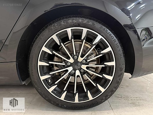 HZR MOTORS 2017 HATASIZ AUDİ A5 1.4 TFSI SPORT CAM TAVAN ISITMA