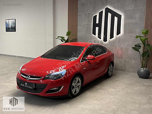 HZR MOTORS OPEL ASTRA 1.3 CDTI SPORT EKRAN GERİ GÖRÜŞ