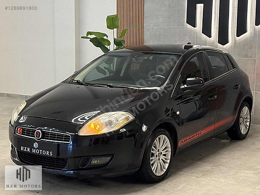 HZR MOTORS 2009 FIAT BRAVO 1.6 MULTIJET DYNAMİC