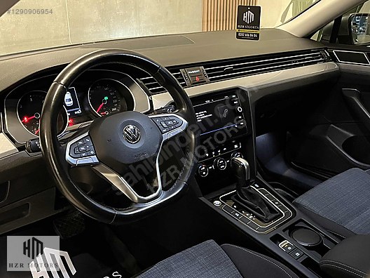 HZR MOTORS HATASIZ 2019 VW PASSAT 1.6 TDI COMFORTLİNE