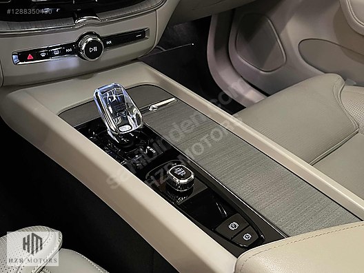 HZR MOTORS 2023 VOLVO XC60 PLUS DARK SOĞUTMA 360 POLESTAR