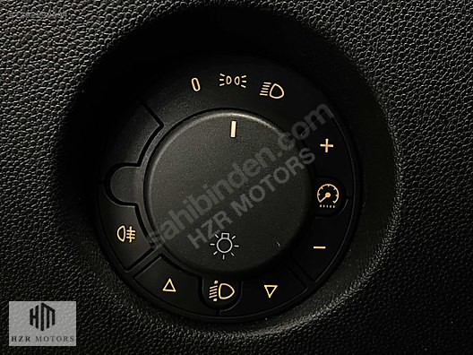 HZR MOTORS 2007 OPEL CORSA 1.3 CDTI ESSENTİA KLİMA