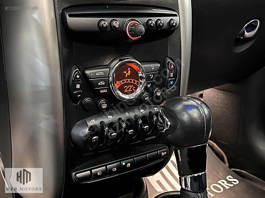 HZR MOTORS 2012 MİNİ COUNTRYMAN 1.6 CAM TAVAN