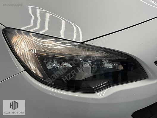 HZR MOTORS 2016 OPEL ASTRA SEDAN 1.6 EDİTİON PLUS