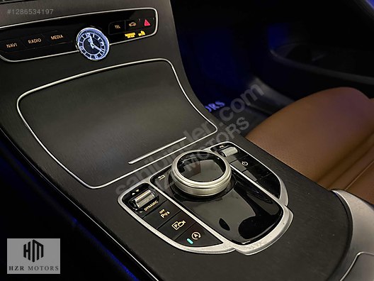 HZR MOTORS HATASIZ 2021 MERCEDES BENZ C200 4 MATİC AMG CAM TAVAN