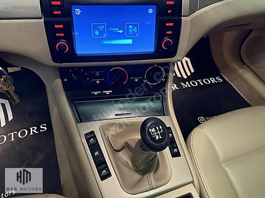 HZR MOTORS 2001 HATASIZ BMW 3.16i STANDART SUNROOF EKRAN