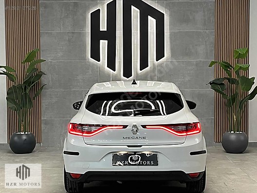 HZR MOTORS 2018 RENAULT MEGANE 1.6 JOY TESLA EKRAN