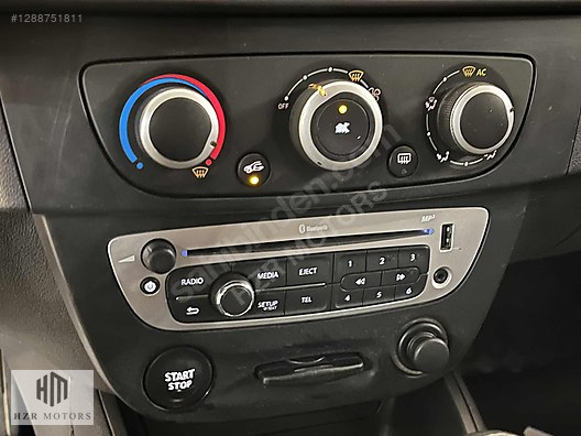 HZR MOTORS 2013 RENAULT MEGANE 1.5 DCİ TOUCH