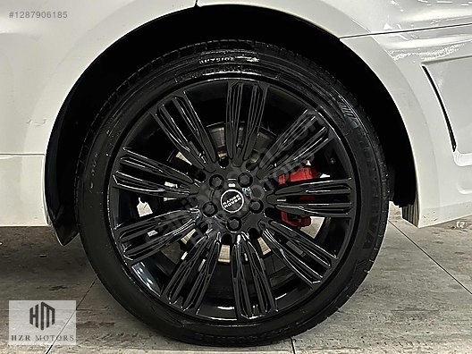 HZR MOTORS 2014 RANGE ROVER SPORT 3.0 SDV6 AUTOBİOGRAPHY