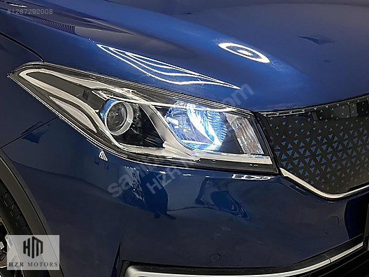 HZR MOTORS HATASIZ 2022 SERES 3 CAM TAVAN ISITMA GERİ GÖRÜŞ